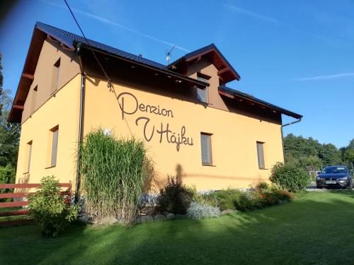 Фотографии гостевого дома
Penzion V Hájku