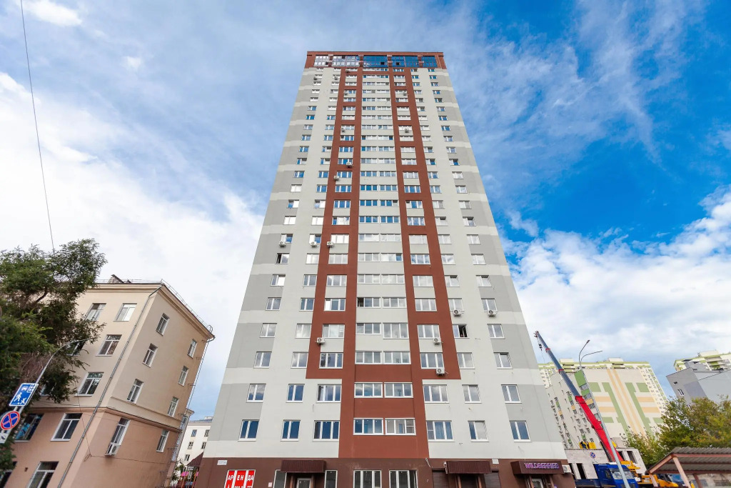 Фотография квартиры RentPlaza (РентПлаза) на проспектe Карла Маркса