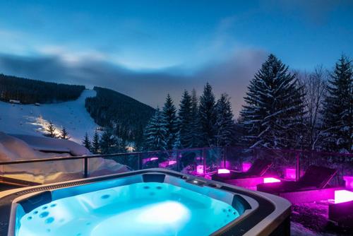 Фотография гостиницы Pytloun Wellness Hotel Harrachov