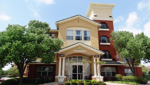Фотография гостиницы Extended Stay America Suites - Dallas - Las Colinas - Green Park Dr