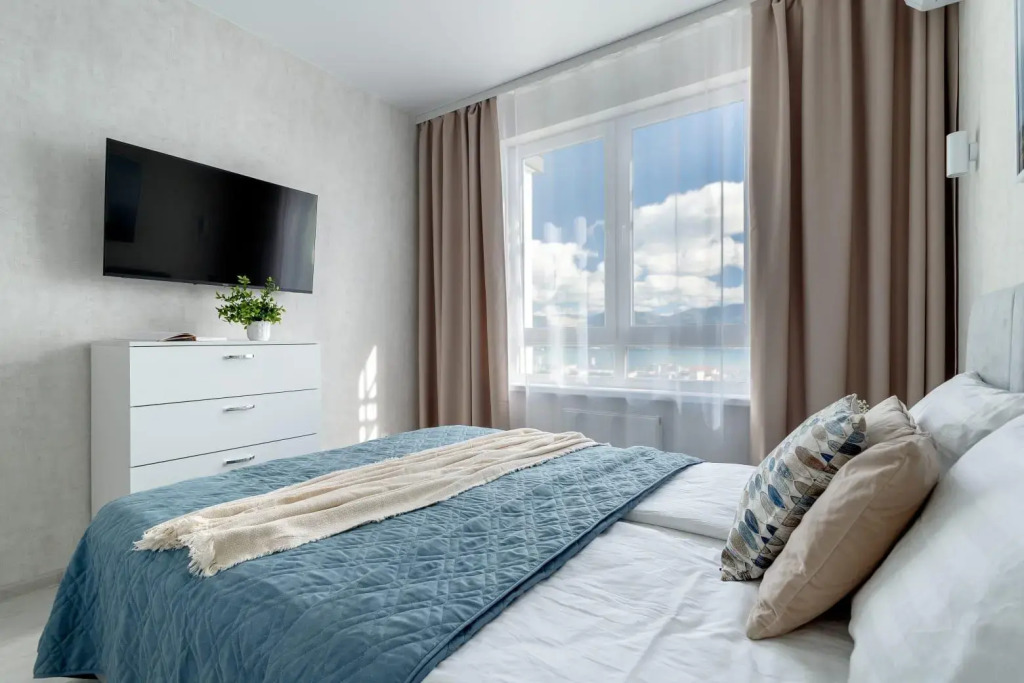 Фотография квартиры Home Group (Хоум Груп) на улице Куникова 47А корпус 2