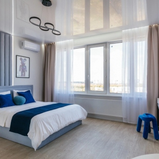 Фотография квартиры Апартаменты Room Tour в Жr Корней Кристалл Мать и Дитя