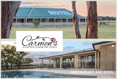 Фотография мотеля Stockmans Motel