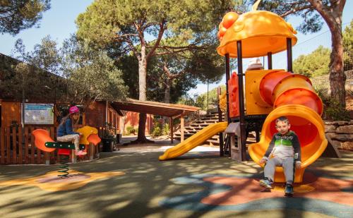 Фотография кемпинга Complejo Turístico & Camping Cabopino