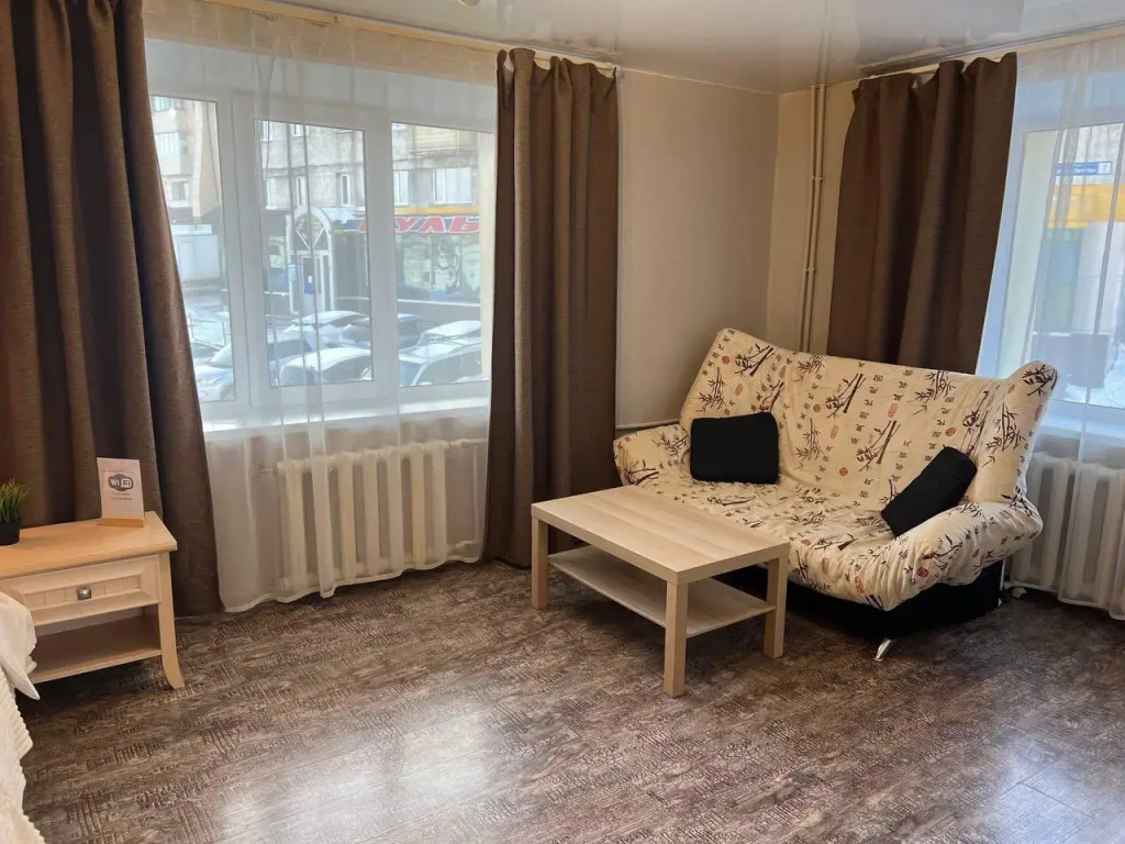 Фотография квартиры Созвездие Камчатки на проспекте 50 лет Октября 9