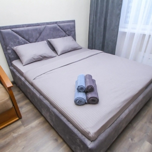 Фотография квартиры Апартаменты 1 комнатные Каролинского 9