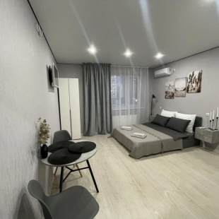 Фотография квартиры Квартира Студия на Улице Новосёлов 96