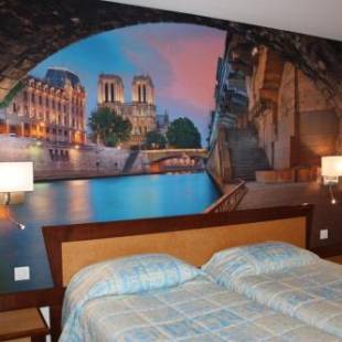 Фотографии гостиницы
Hotel Terminus Montparnasse