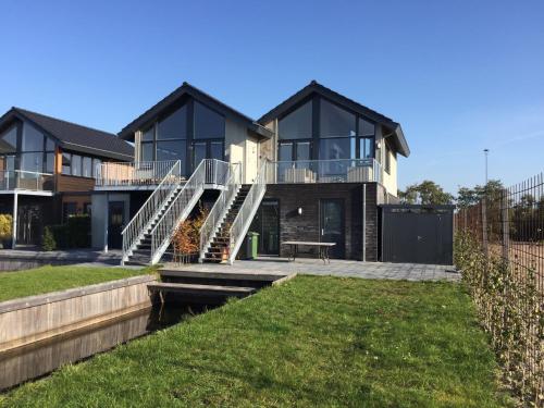 Фотография гостевого дома Lovely Holiday Home in Stavoren near Frisian Lakes