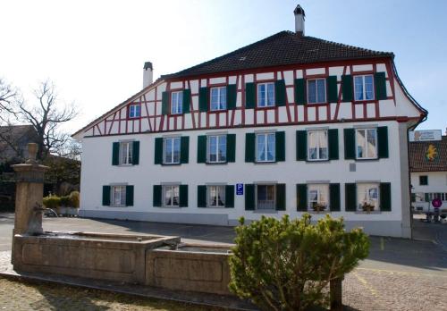 Фотография мини отеля Gasthaus zum Löwen