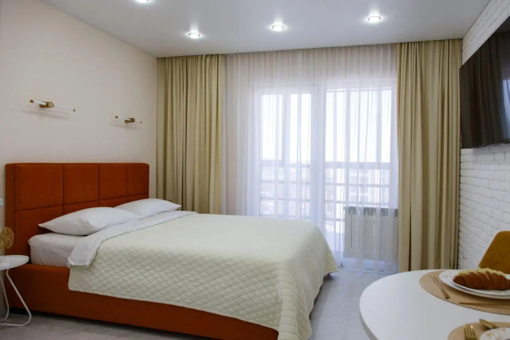 Фотография квартиры Павлидис-апартс на улице 4-я Железнодорожная, д. 25