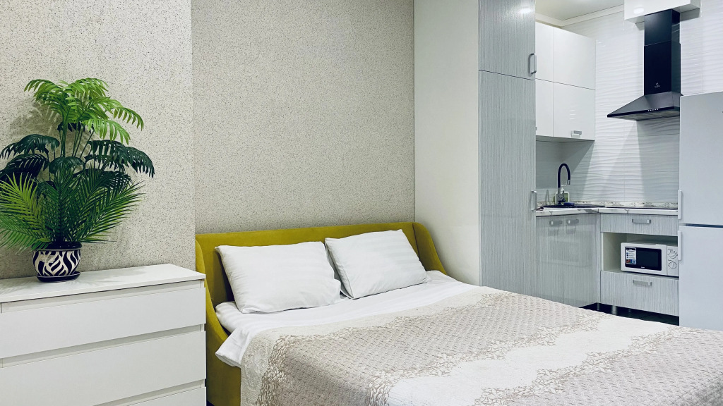 Фотография квартиры Апартаменты стандарт