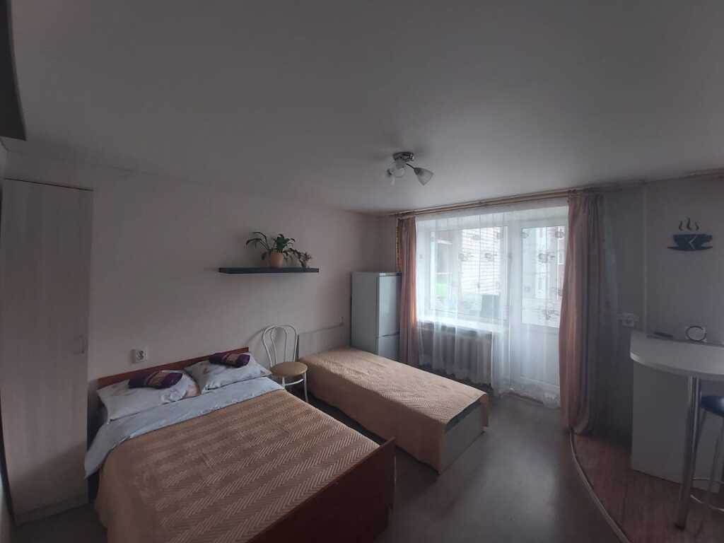 Фотография квартиры Квартира Компакт-Студия 21к2