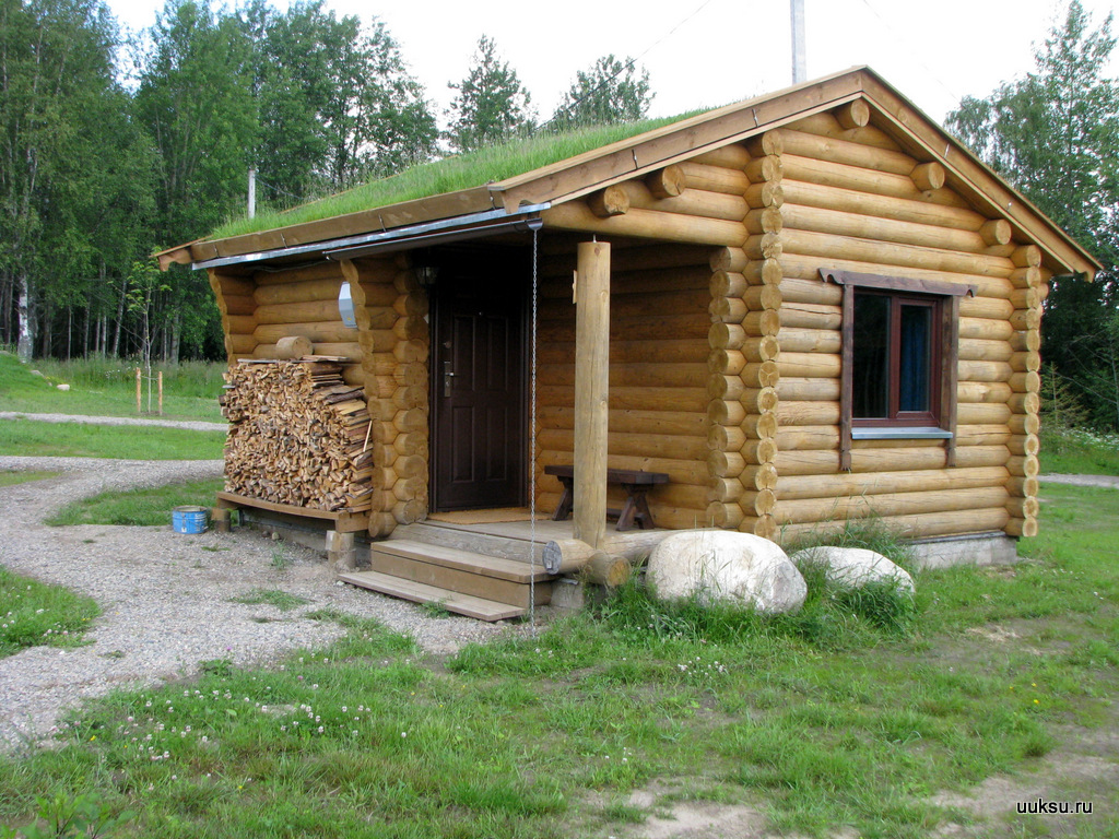 Фотография базы отдыха Три стихии - Ууксу