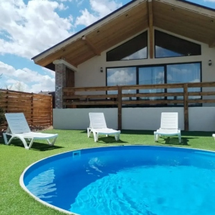 Фотография Коттеджа Частный дом Коттедж Русская Изба