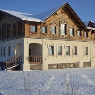 Фотография гостиницы Алексеевская усадьба