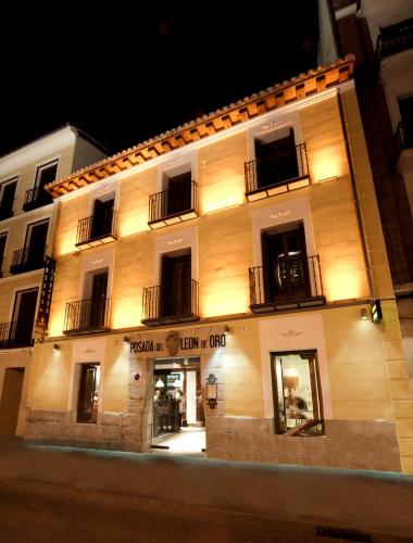 Фотография гостиницы Posada del León de Oro Boutique Hotel