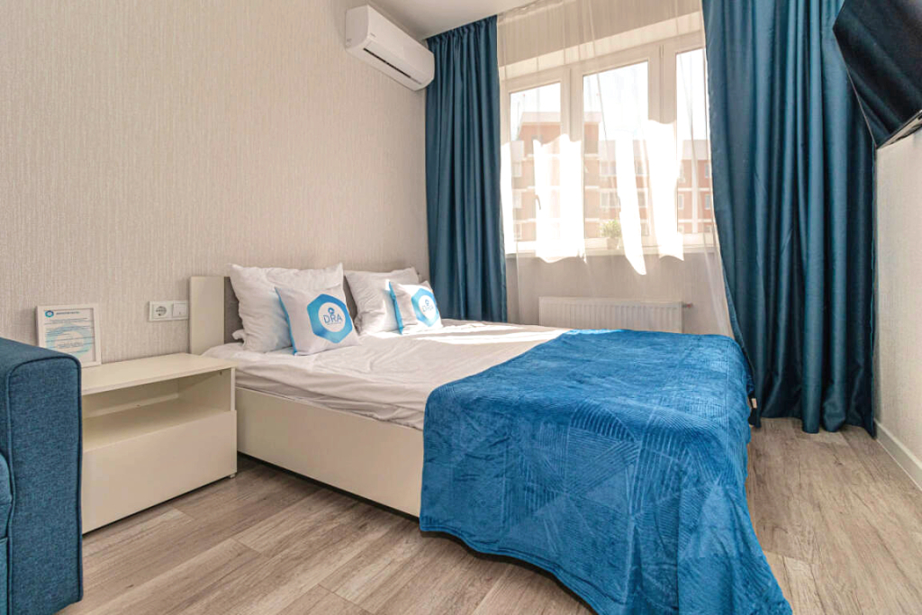 Фотография квартиры Апартаменты Семейная 1-комнатная в ЖК Грани