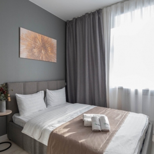 Фотография квартиры Апартаменты Knokey Рижская