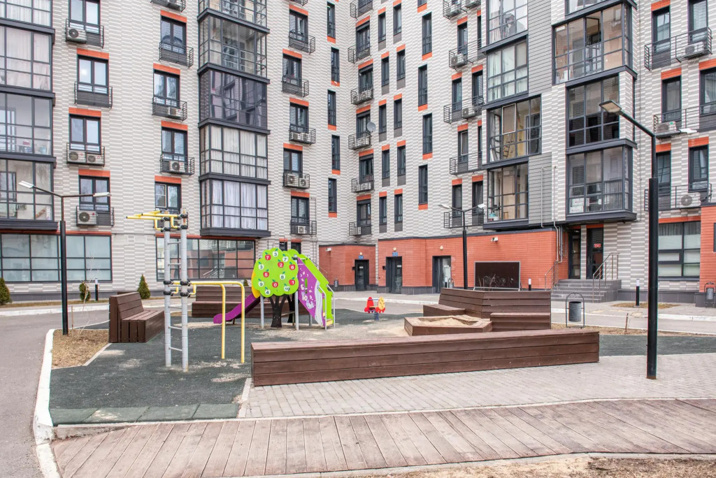 Фотография квартиры Апартаменты Йорт на Калинина