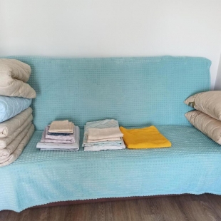 Фотография квартиры Апартаменты на улице Камова 3 корпус 2