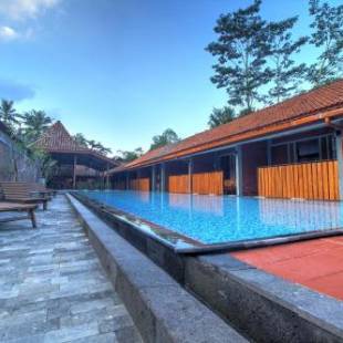 Фотографии гостиницы 
            Wahid Borobudur