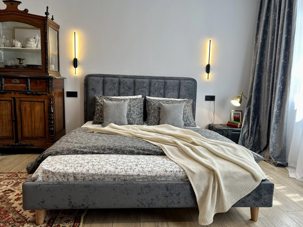 Фотография квартиры Апартаменты Уютные студия в центре города