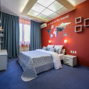 Фотография квартиры Апартаменты Пять Звезд Челябинский Арбат