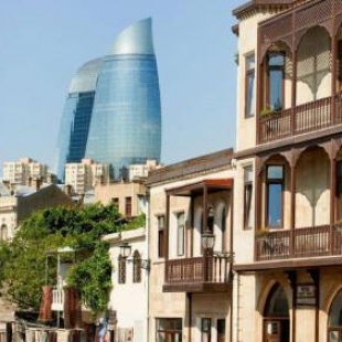 Фотография гостиницы Sultanahmed Baku