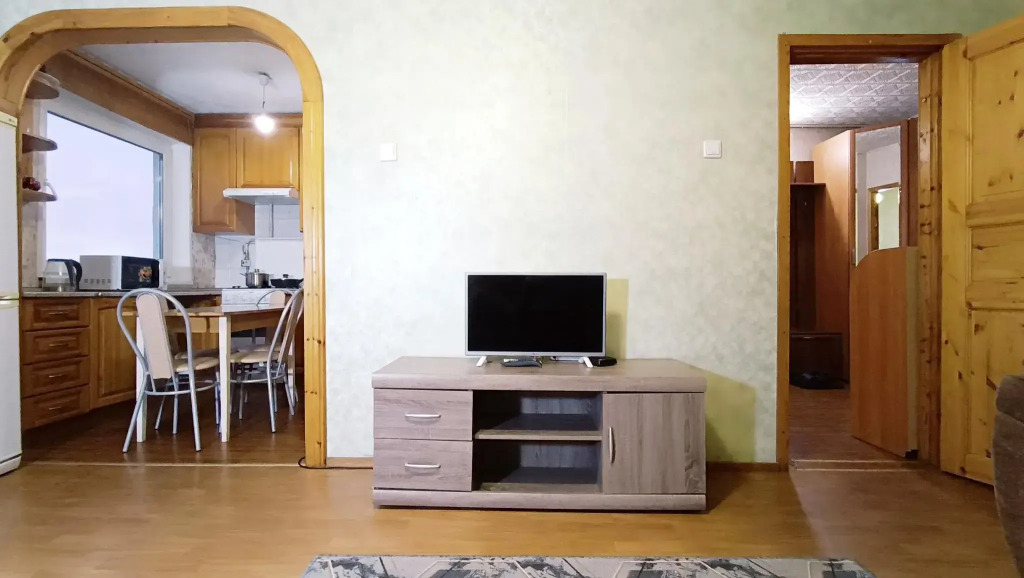 Фотография квартиры Уютный Север на проспекте Ленина 20