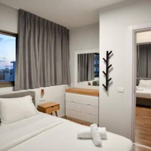 Фотографии апарт отеля
Sansa Urban Residence Heart Of TLV