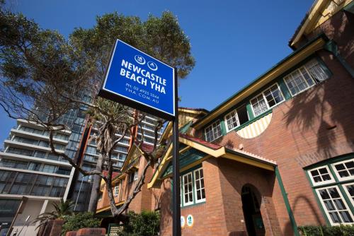 Фотография хостела Newcastle Beach YHA