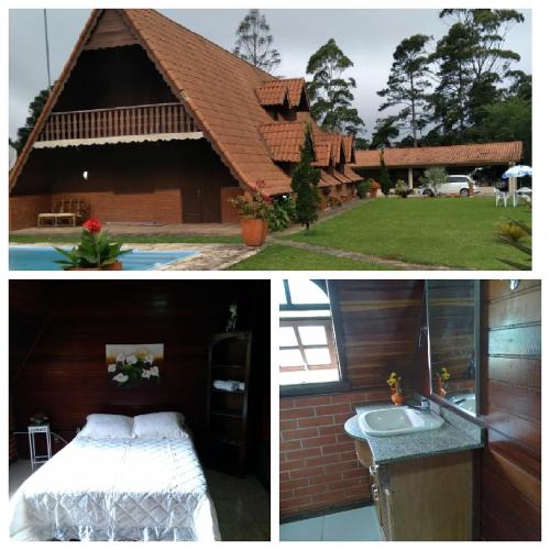 Фотография мини отеля Hortênsias da Serra Pousada