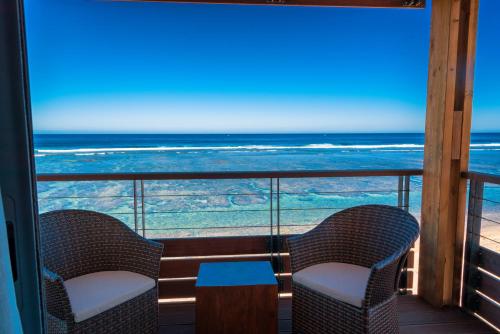 Фотография гостиницы Le Battant Des Lames