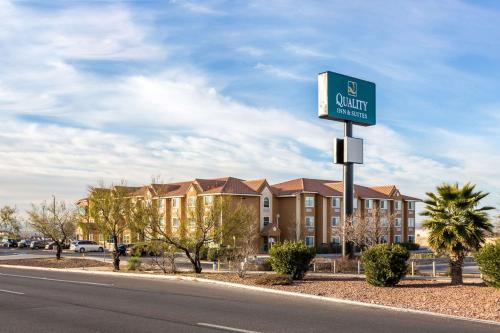 Фотография гостиницы Quality Inn & Suites El Paso I-10