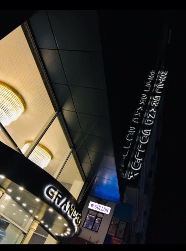 Фотография гостиницы Grand Gulluk Hotel & Spa