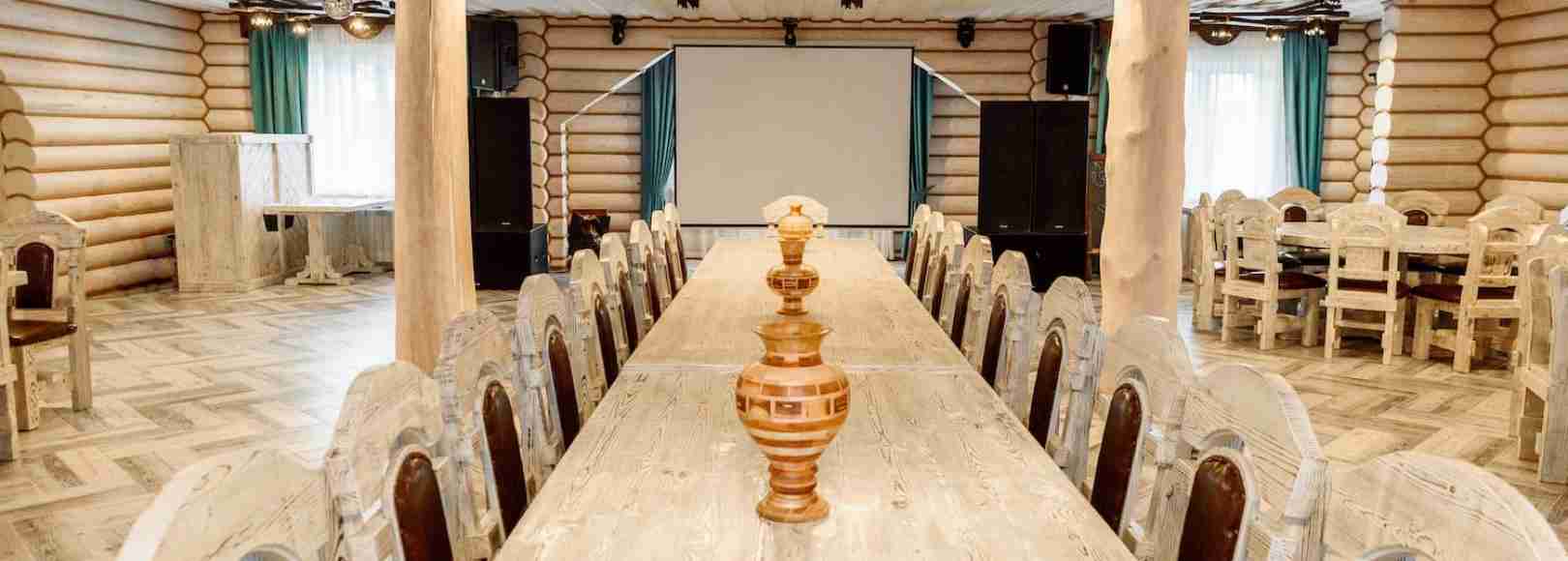 Фотография конференц-зала Парк-отель Мазай VIP-зал