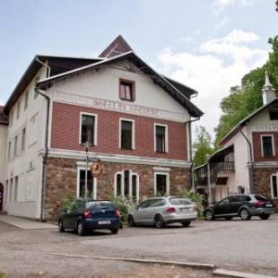 Фотографии гостиницы
Hotel Na Kocandě