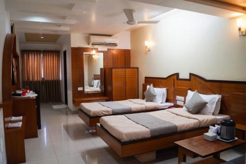 Фотография гостиницы The Ambassador