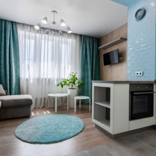 Фотография квартиры Апартаменты на Доломановском ЖК Центральный