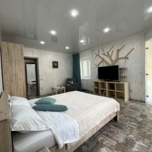 Фотография квартиры Квартира Двухкомнатные апартаменты с видом на сад