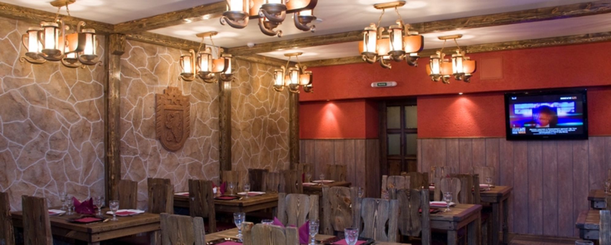 Фотографии ресторана 
            Онежский замок