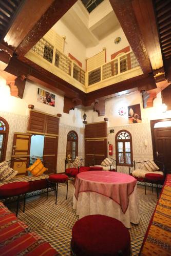 Фотографии гостевого дома 
            Riad Azrou