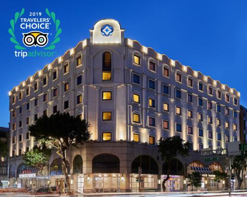 Фотография гостиницы The Riviera Hotel Taipei