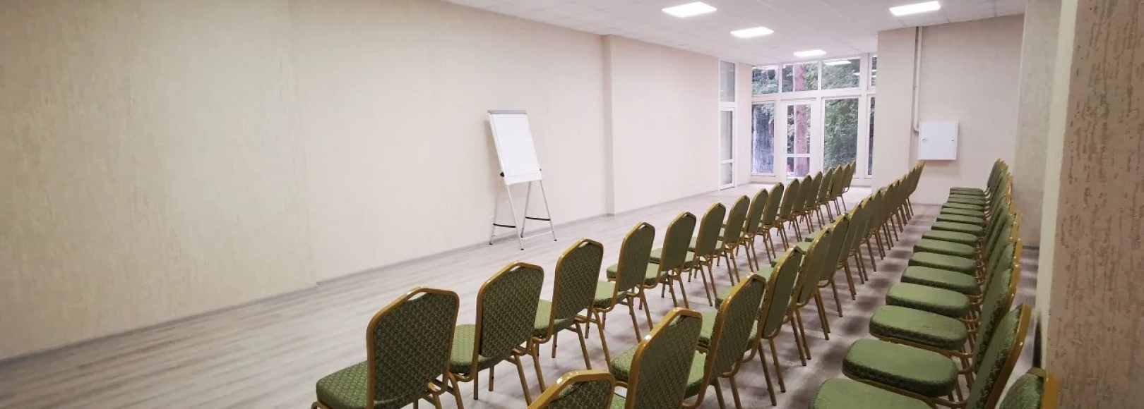 Фотография конференц-зала Зал №1