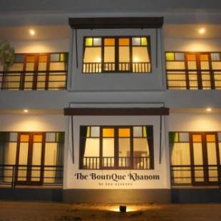 Фотографии гостиницы
The Boutique Khanom