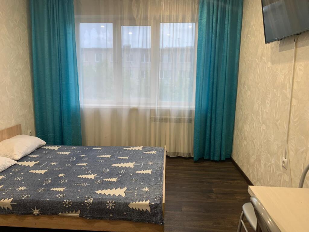 Фотография квартиры Апартаменты Домино на улице Воронова