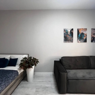 Фотография квартиры Квартира Стильная квартира в новом ЖК