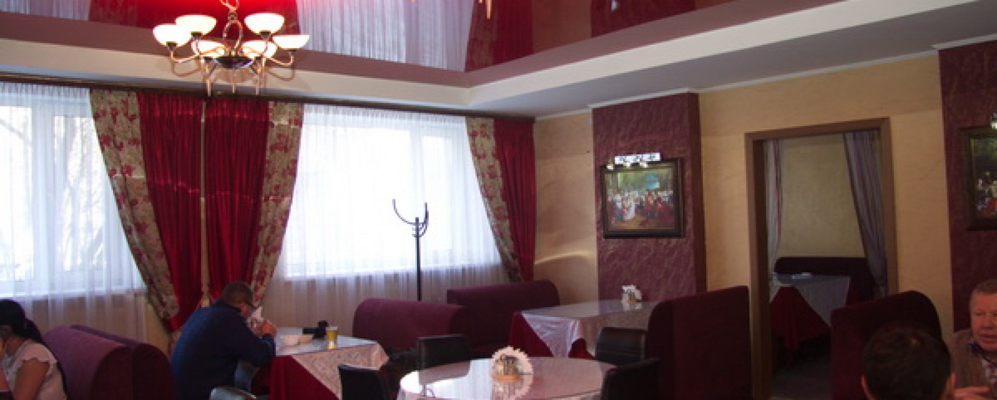 Фотографии банкетного зала Версаль