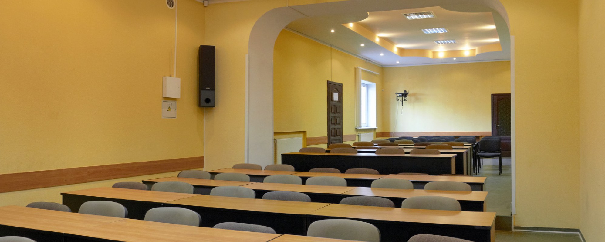 Фотографии конференц-зала Балтика